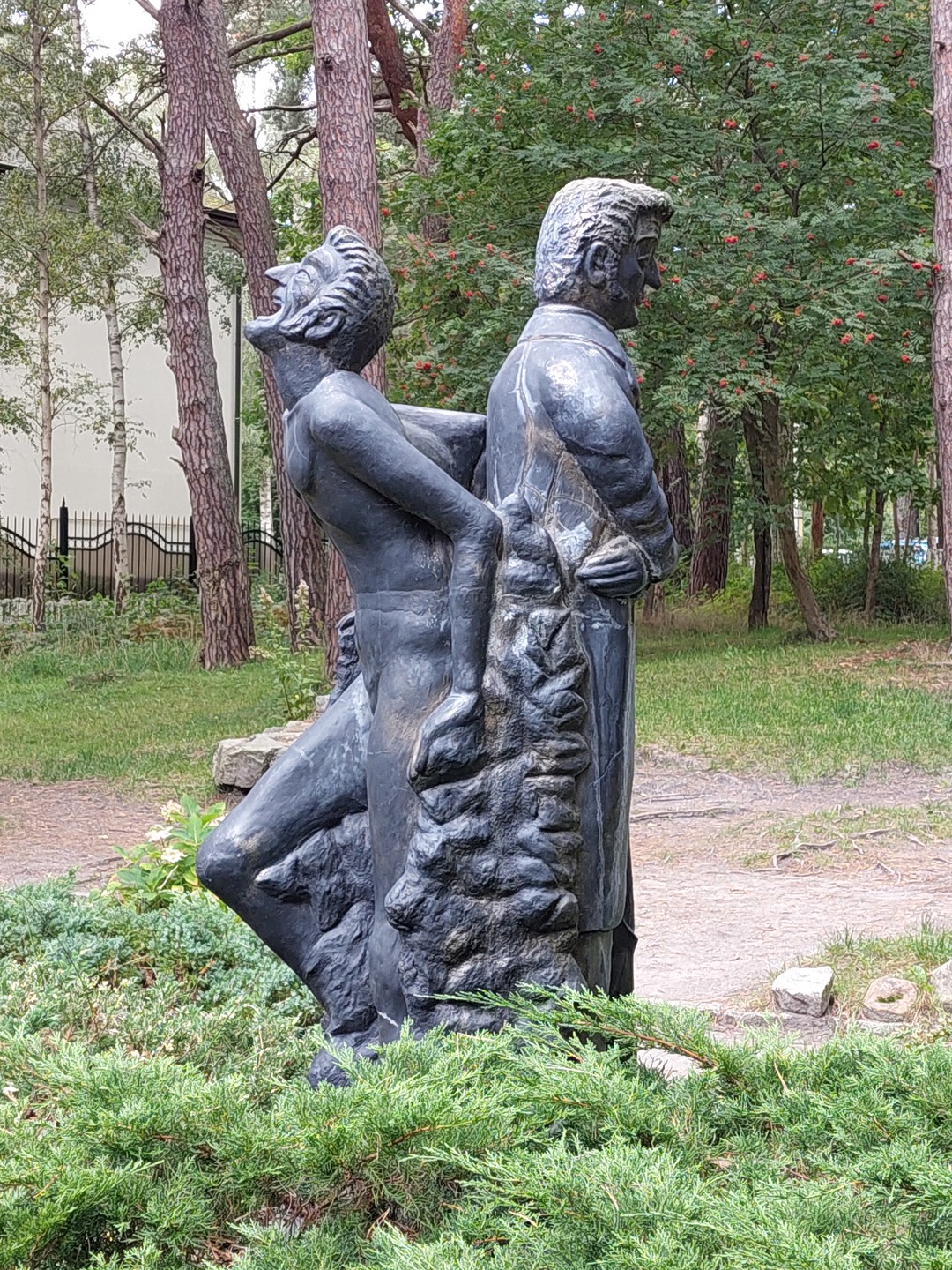 Ирина провела для меня прекрасную экскурсию. Все было высокопрофессионально и качественно: от продуманного и логичного маршрута