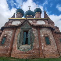 Фото отзыва 1: экскурсия "Три жемчужины в ожерелье Ярославля"