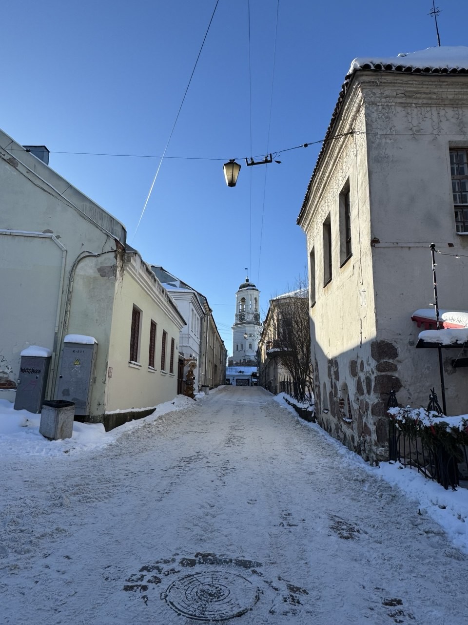 Великолепная экскурсия по историческому центру Выборга. Ольга Ивановна - эрудированный, образованный экскурсовод. Погрузились в атмосферу средневекового