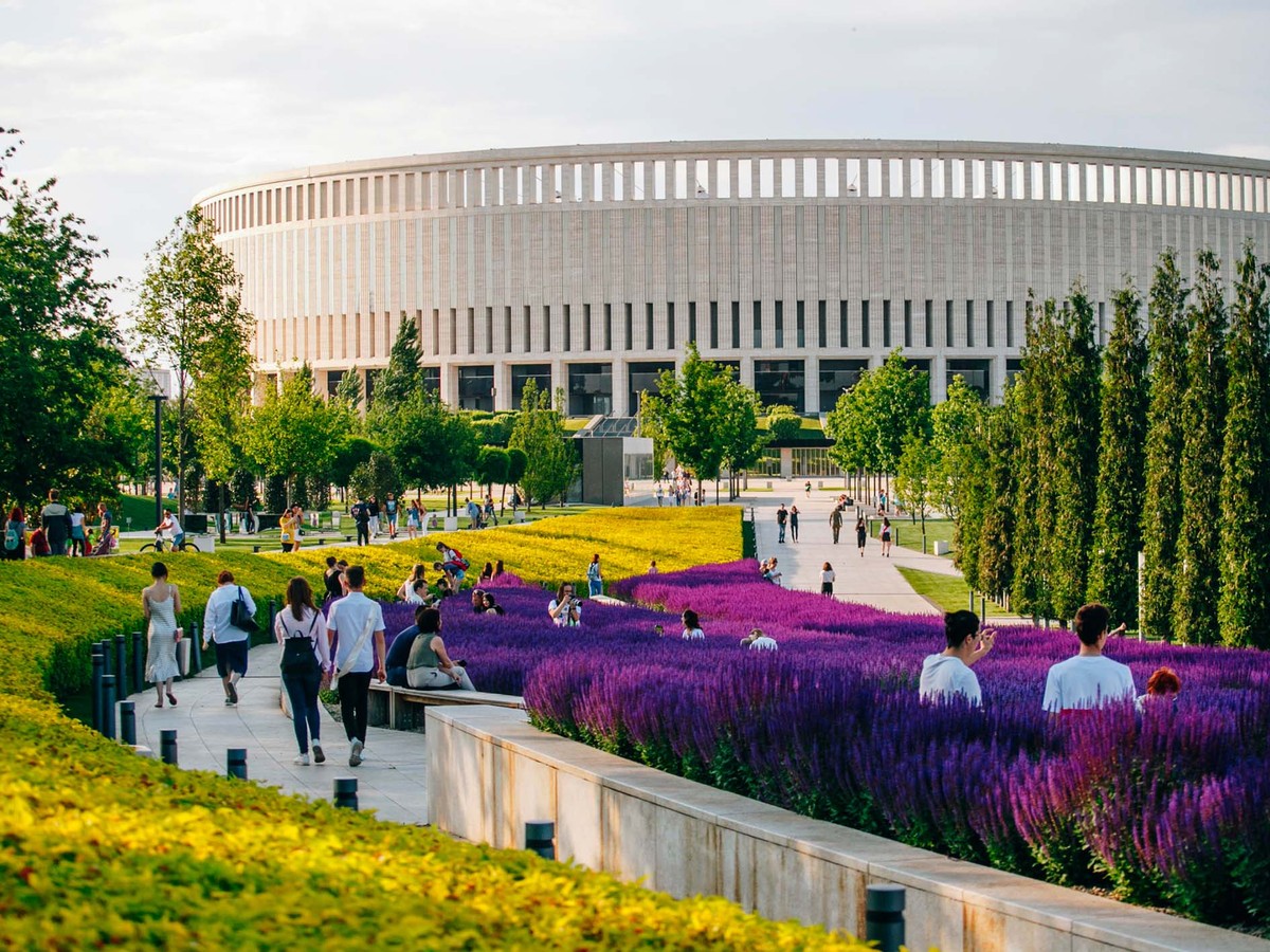 Краснодар — город мечты