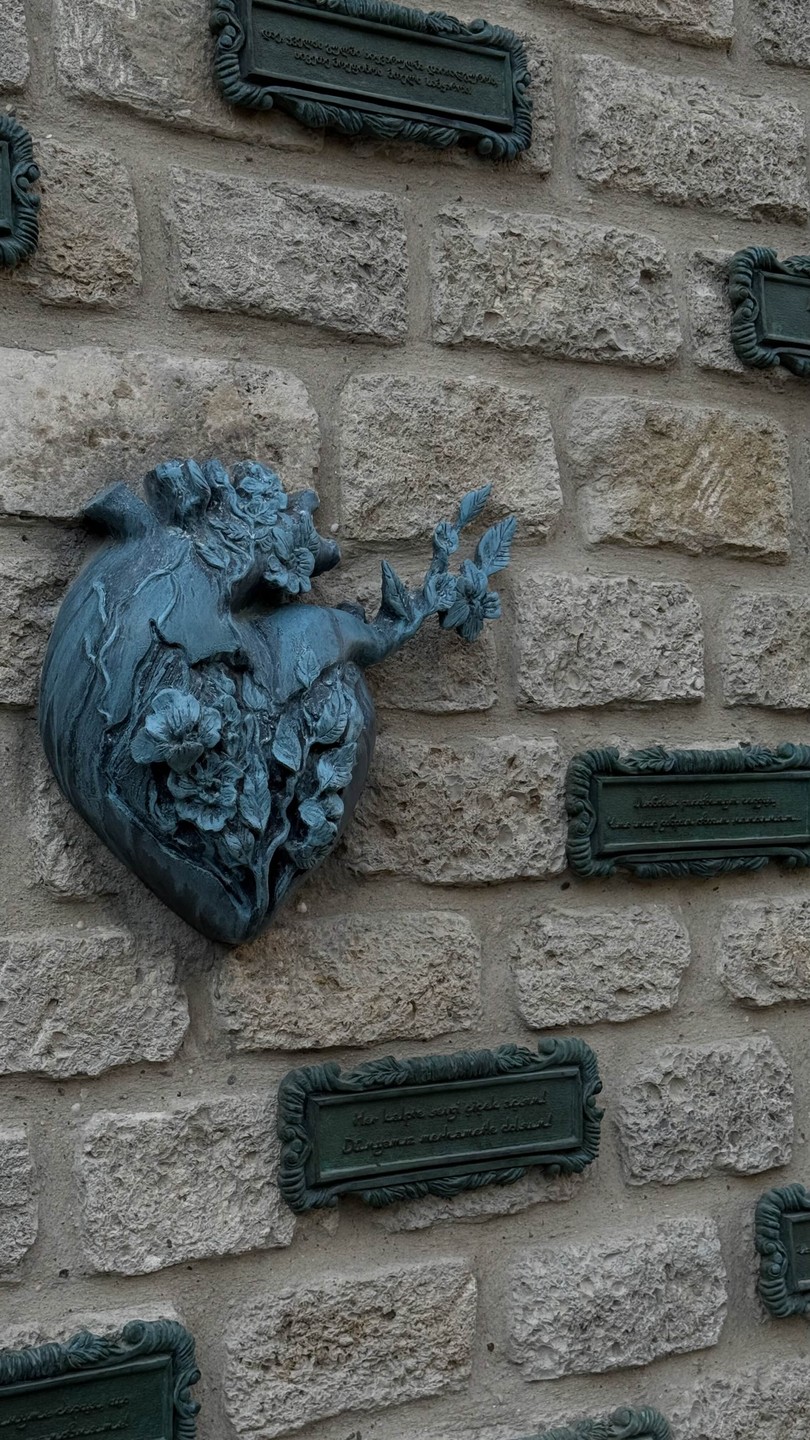 Старый город Баку за 2 часа (Алена)