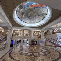 Фото отзыва 3: экскурсия "Все грани Москвы!"