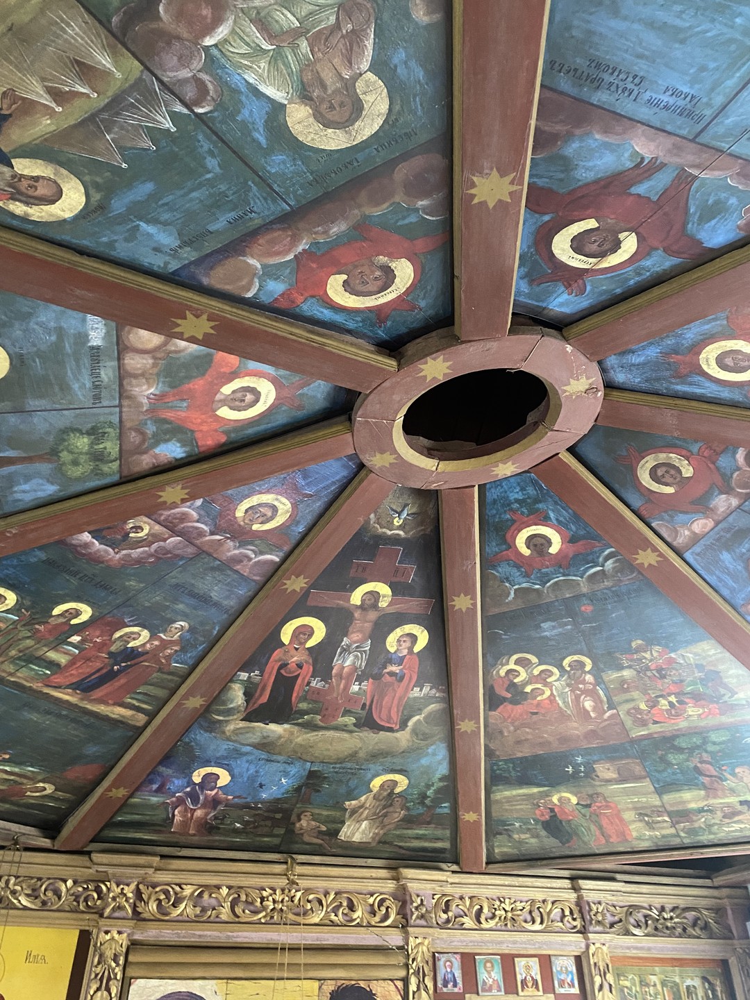 Мы - четыре девушки из Северодвинска, были в Каргополе впервый раз. Автопутешествие по живописным деревням-для нас