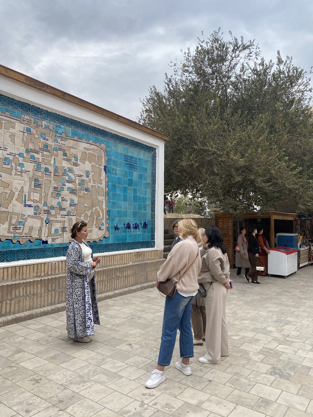 Хива сквозь эпохи (Татьяна)