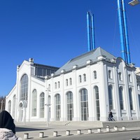 Фото отзыва 3: экскурсия "7 чудес острова Балчуг: от русского узорочья до ГЭС-2"