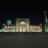 Фото отзыва 3: экскурсия "Золотой квартет Узбекистана: Ташкент, Бухара, Самарканд и горы Чимган"