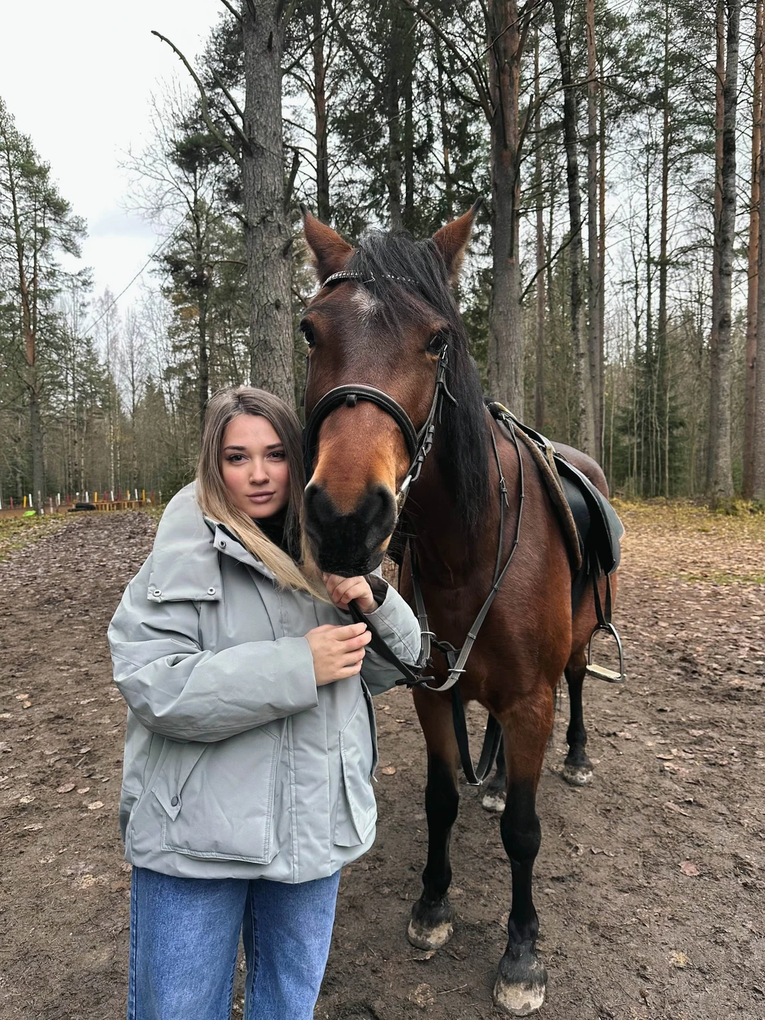 Спасибо за прекрасное времяпровождение 😊