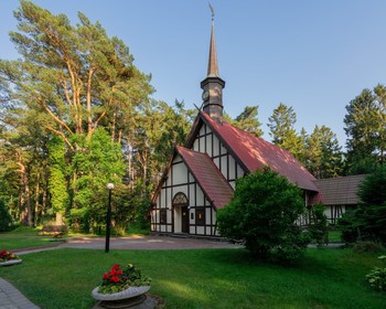 Янтарный и Светлогорск