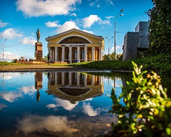 Петрозаводск и остров Кижи