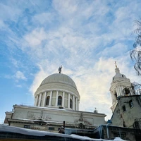 Фото отзыва 2: экскурсия "Променад по Васильевскому острову в мини-группе"
