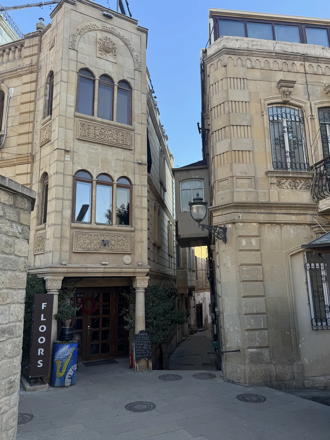 Эту невероятно интересную экскурсию проводила замечательный гид Севда. Сказать «спасибо», как-то очень мелко, просто огромная благодарность!!!