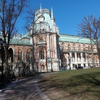Фото отзыва 1: экскурсия "Волшебное Царицыно"