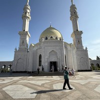 Фото отзыва 2: экскурсия "Болгар, Белая мечеть и дегустация фермерских продуктов"