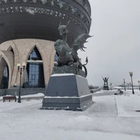 Фото отзыва 2: экскурсия "Казань с разных ракурсов и поездка к Голубым озёрам"