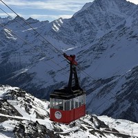 Фото отзыва 3: экскурсия "Озеро Гижгит и «гора богов» Эльбрус: из Мин.Вод в мини-группе"