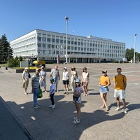Фото отзыва 2: экскурсия "Ульяновск от основания до современности"