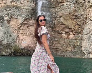 Бархан Сарыкум, Сулакский каньон, Ирганайское и Чиркейское водохранилища