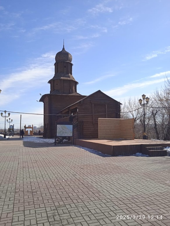 Сергей, коренной житель Томска, экскурсия, познавательная на одном дыхании
