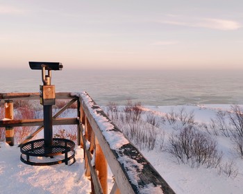 Куршская коса и Зеленоградск