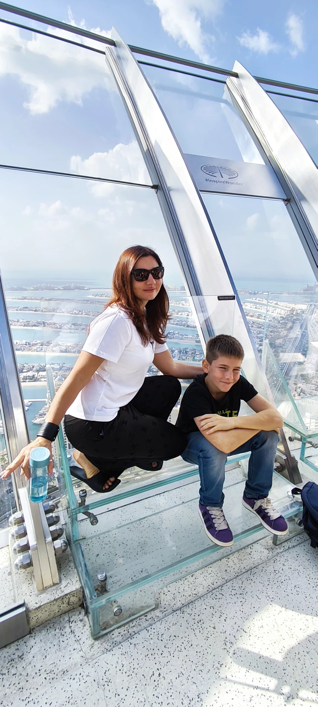 Сегодня лучший наш день! Благодаря гиду Баха узнали много интересной и познавательной информации, подача с юмором