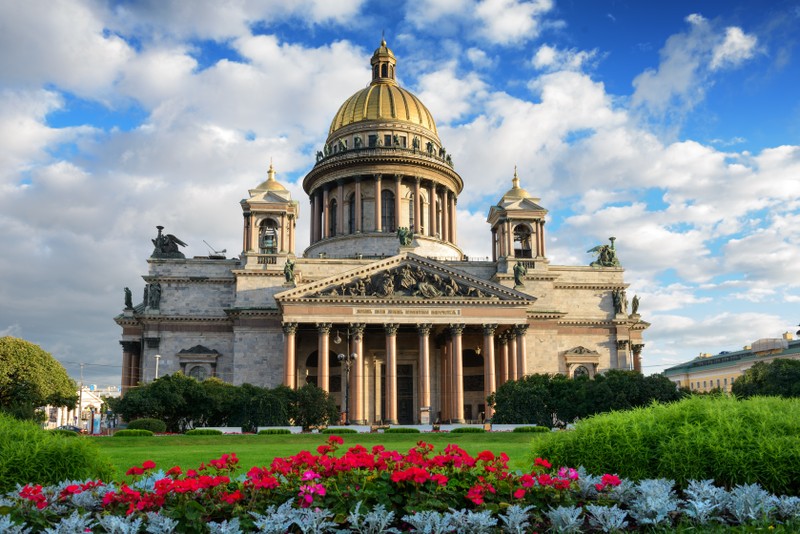 Фото 8 - Экскурсия в Спас на Крови и Исаакиевский собор в мини-группе