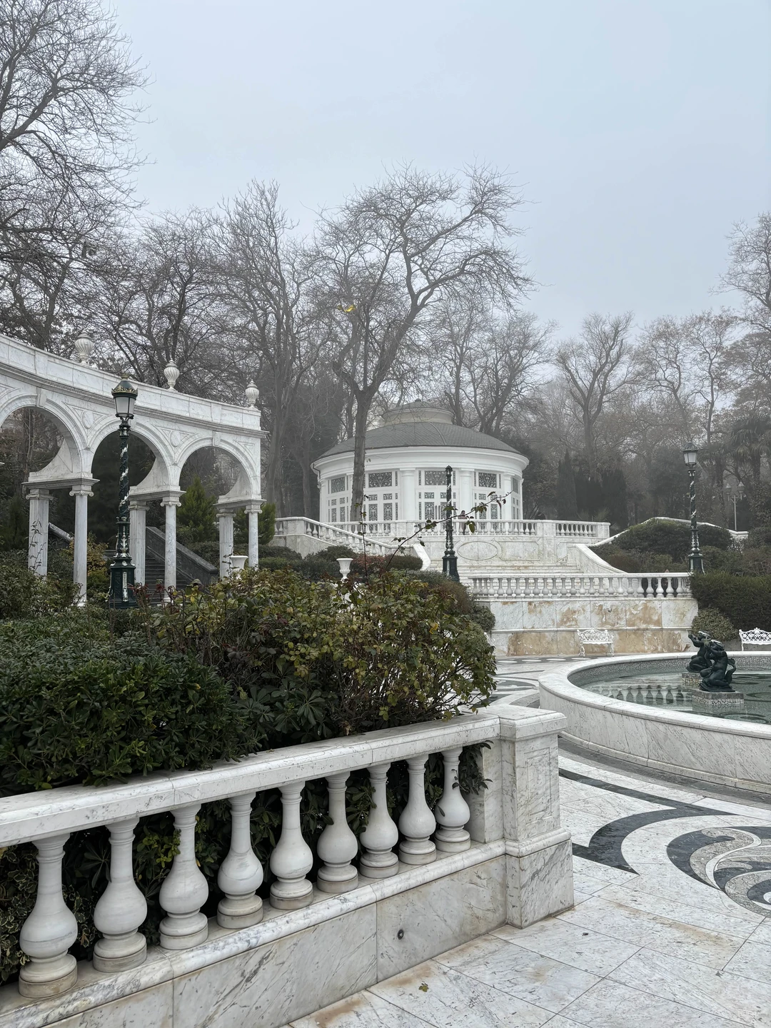 Изысканный микс культур и традиций Баку (Виктор)