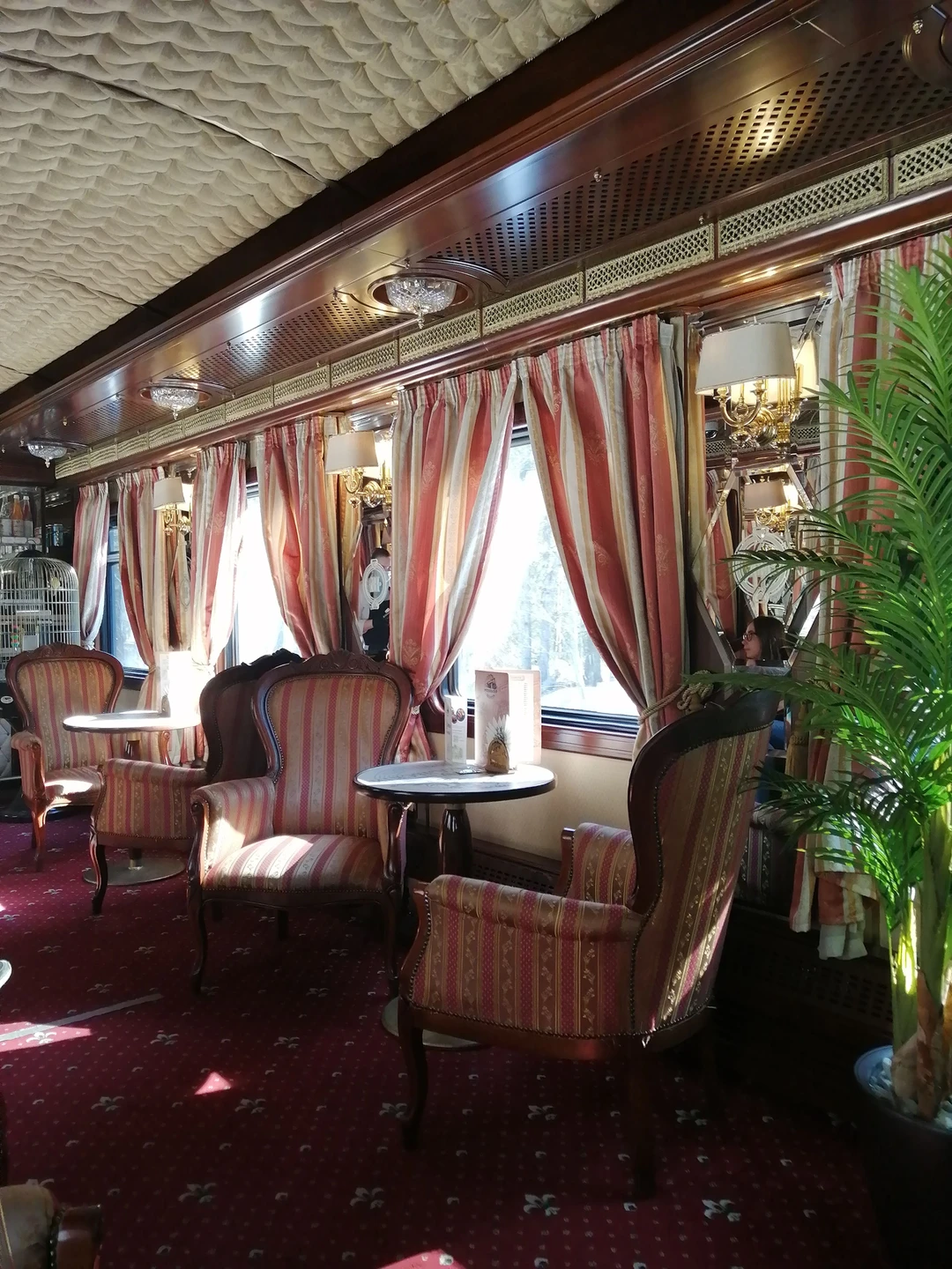 Путешествие из Петербурга в Рускеалу на Ласточке и ретропоезде (лайт) (Ксения)