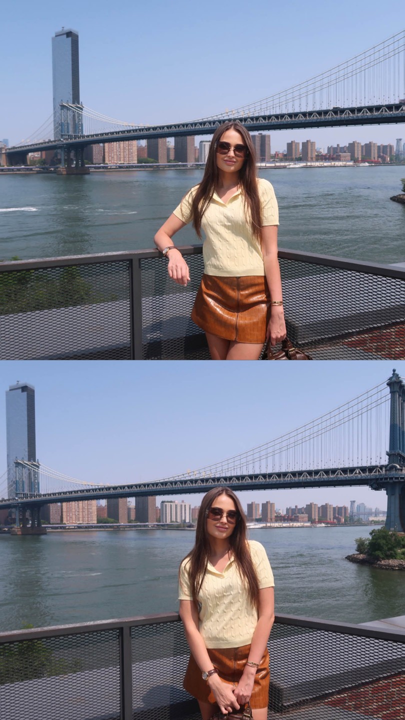 Нам очень понравилась экскурсия по Бруклину! Наш гид был невероятно доброжелательный и веселый, рассказал много интересных