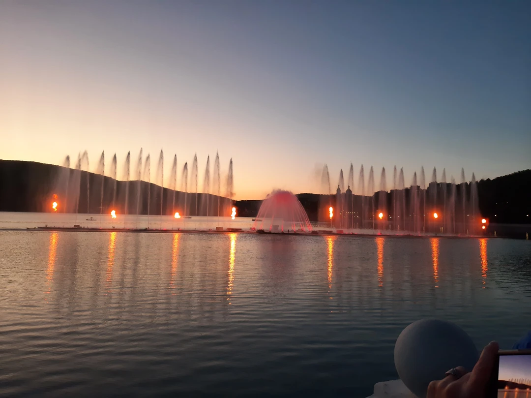 Трансфер из Геленджика - в идиллический Абрау-Дюрсо (Игорь)