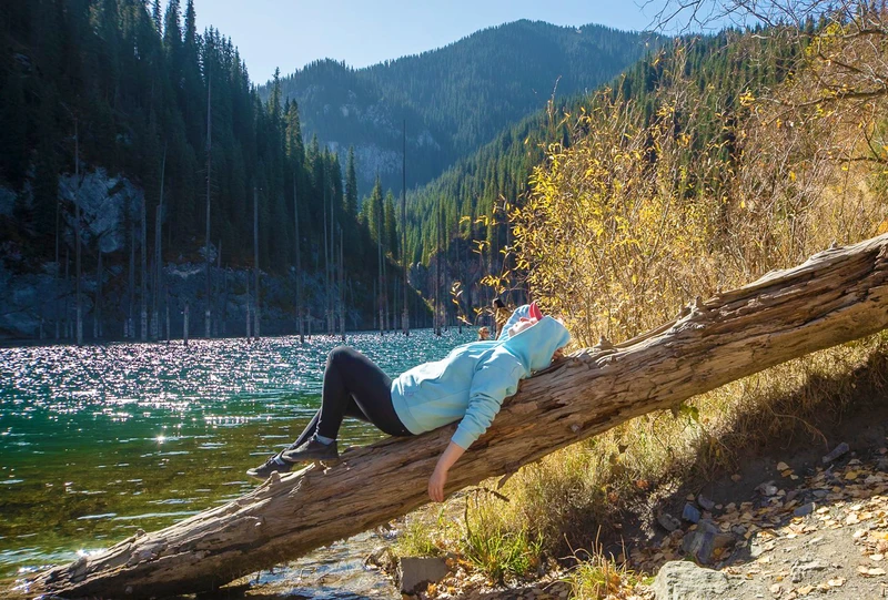 По горным тропам Тянь‑Шаня: из Казахстана в Кыргызстан и обратно в мини-группе
