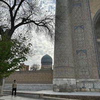 Фото отзыва 1: экскурсия "Свидание с Самаркандом каждый день"