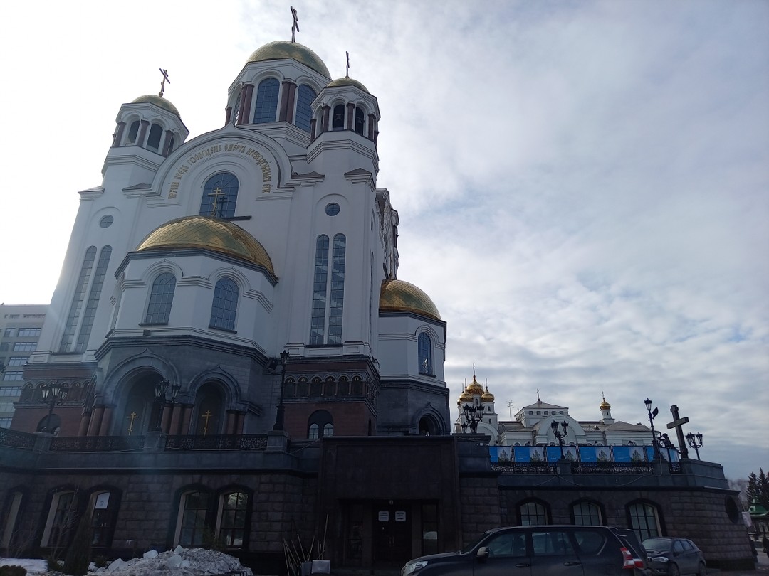 Романовы и не только: 5 локаций Екатеринбурга и его пригорода (Ирина)