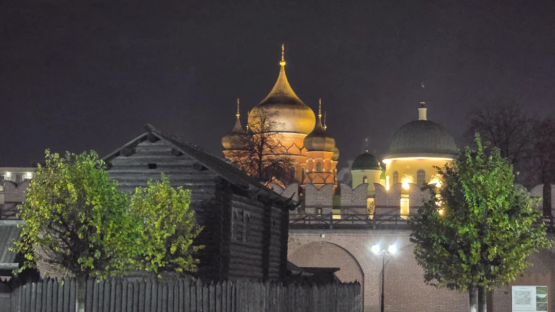 Тула - первое знакомство (Алексей)