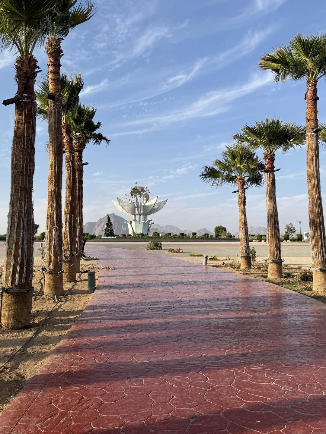 По Шарм-эль-Шейху - в уютной мини-группе (Татьяна)