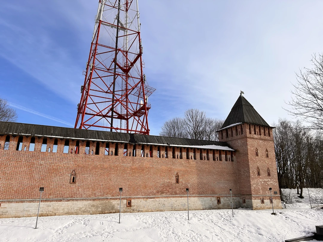 За чуть больше чем 2,5 часа мы смогли погрузиться в историю Смоленска и Смоленской земли от