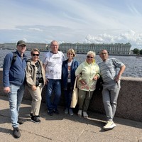 Фото отзыва 1: экскурсия "Петропавловская крепость: фортеция, храм, темница"