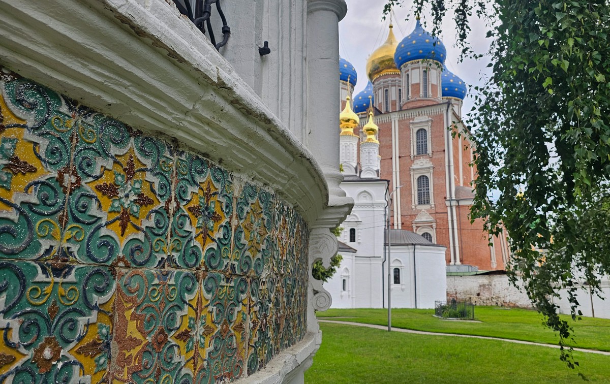 Всё о Рязани в самом сердце города