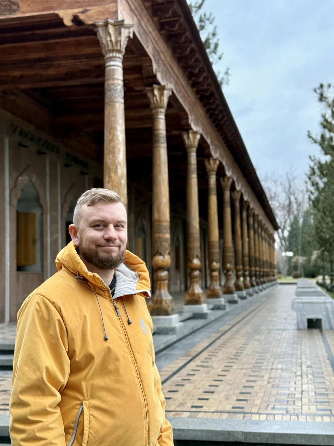 Отличная познавательная экскурсия. Самое то для знакомства с городом и страной 👍🏻 Гид Мурад провёл экскурсию