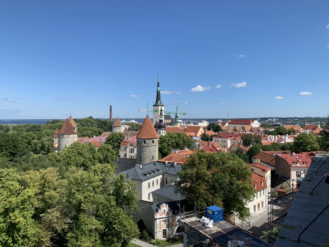 С улыбкой по Старому Таллину (Светлана)