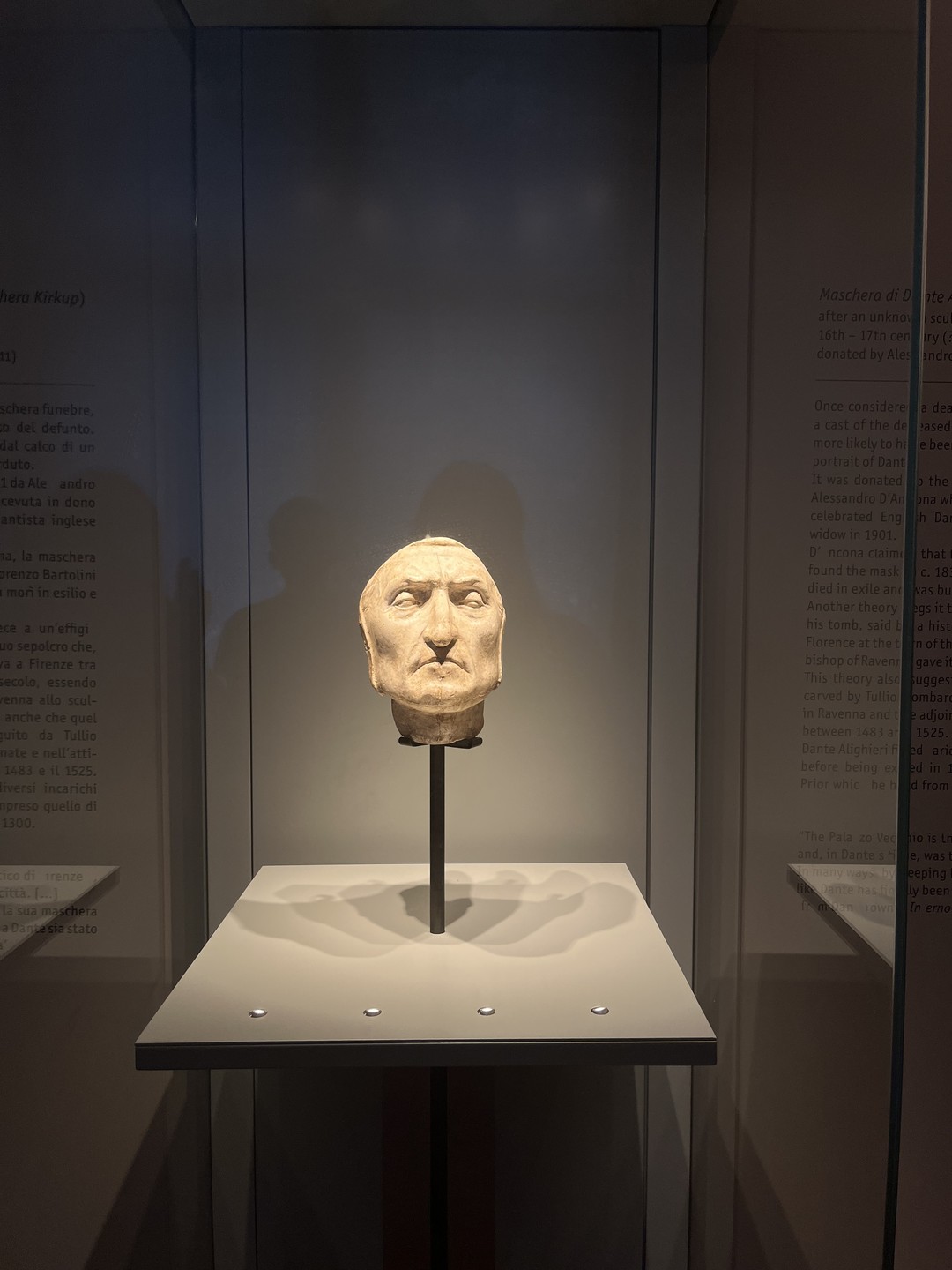 Экскурсия в Палаццо Веккьо пришлась на заключительный день моей поездки. Невероятный опыт, содержательный и интересный рассказ