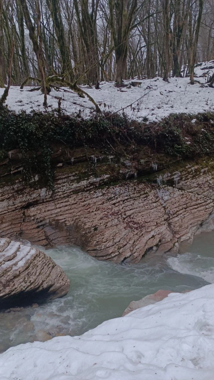 Экскурсия понравилась. Отличная природа, вежливый экскурсовод, помогал при возникновении вопросов