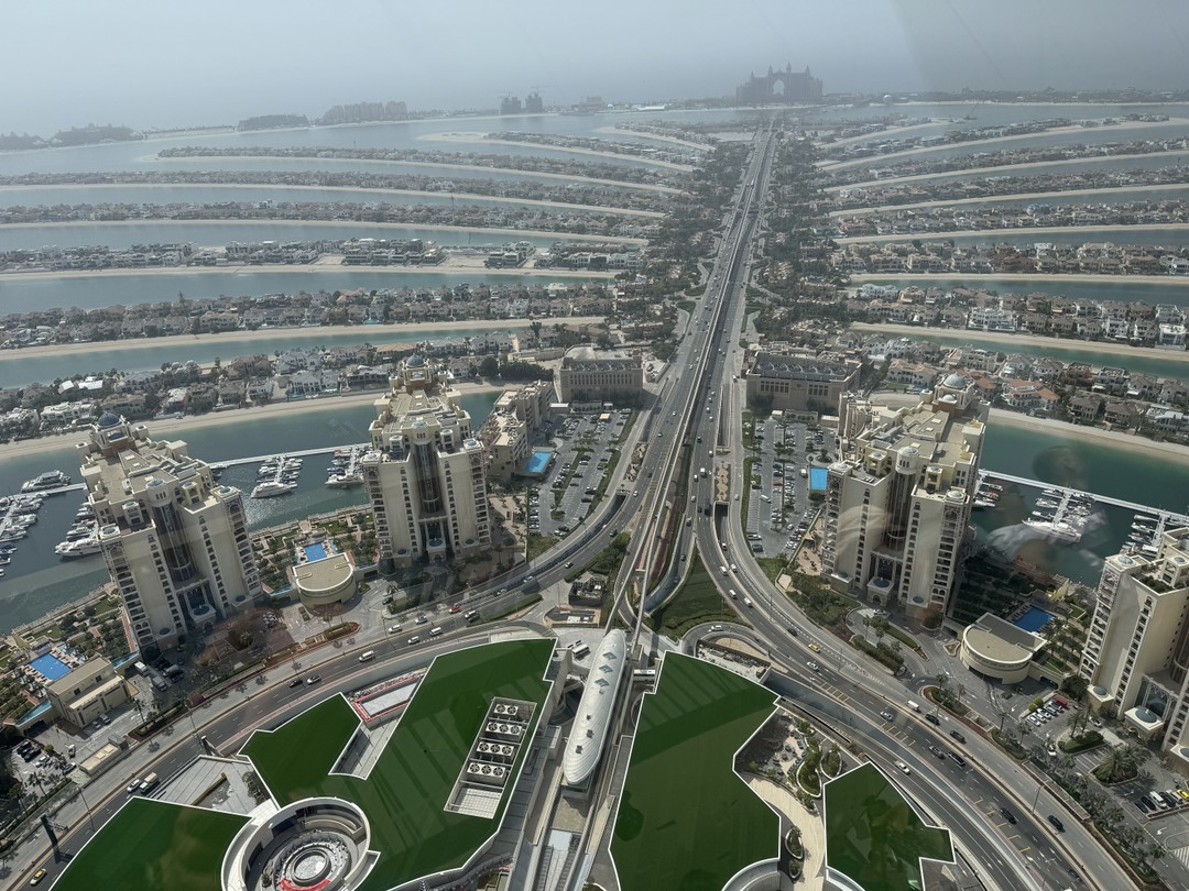 Знакомство с Дубаем (Мария)