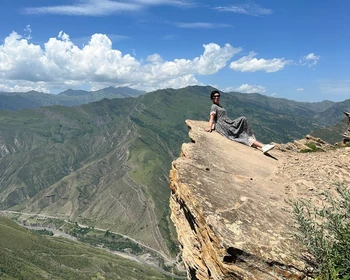 Башни Гоора и Карадахская теснина