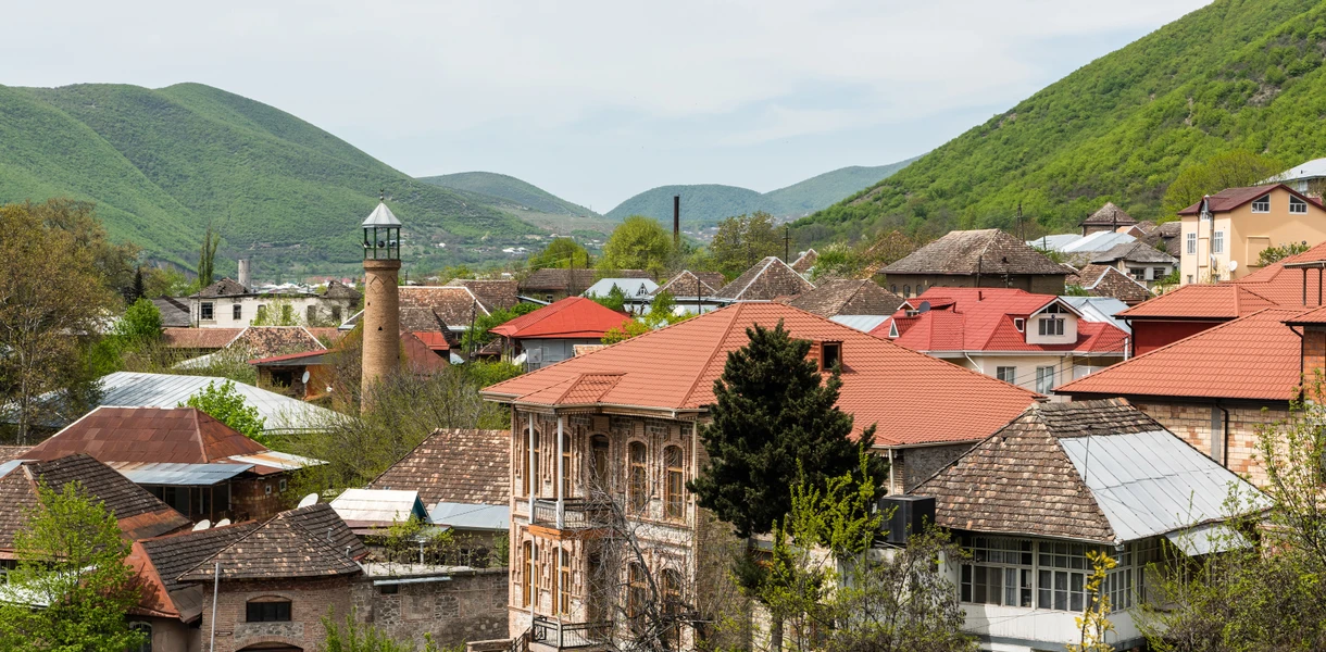 Баку и не только: самые интересные города Азербайджана