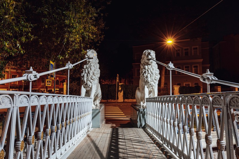 Виды Мистика Петербурга: автобусная экскурсия