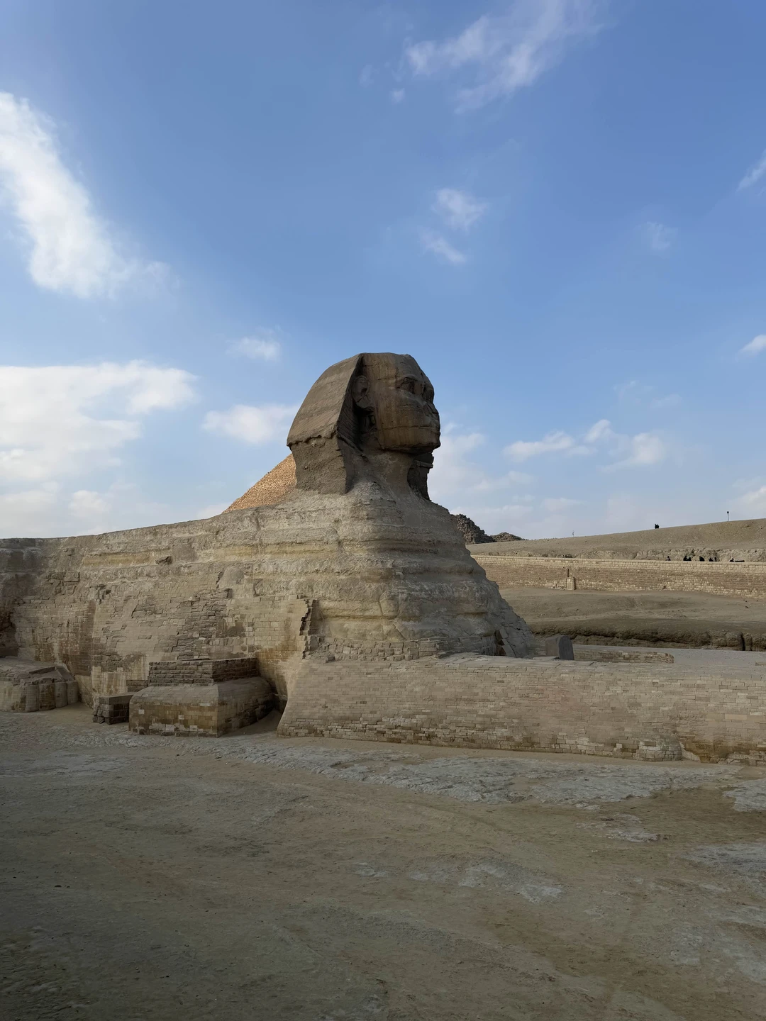 Большой музей в Гизе и великие пирамиды - из Шарм-эль-Шейха (Анастасия)