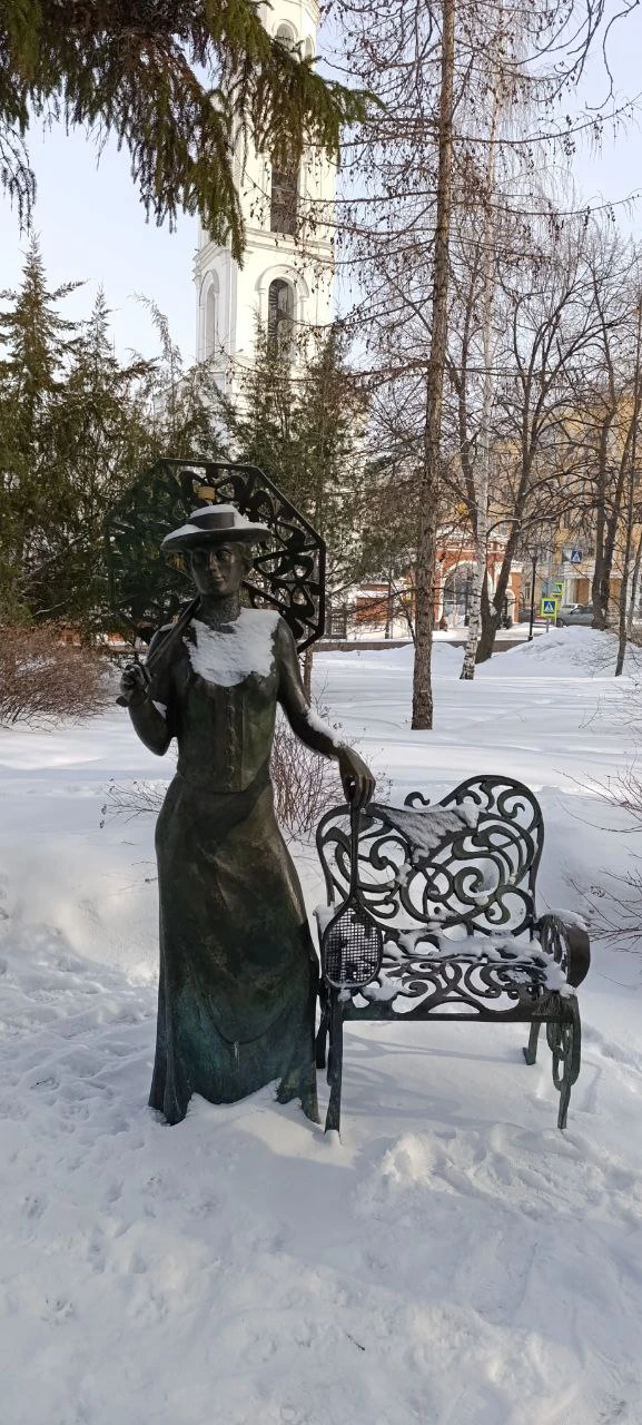 Самару мы посетили во второй раз. Первый раз у нас был спонтанный, мы самостоятельно гуляли по