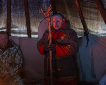 Саамская культура и забавы