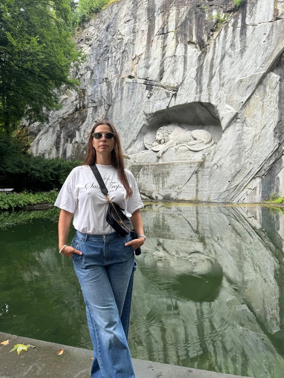 В сказочный город Люцерн из Цюриха (Борис)