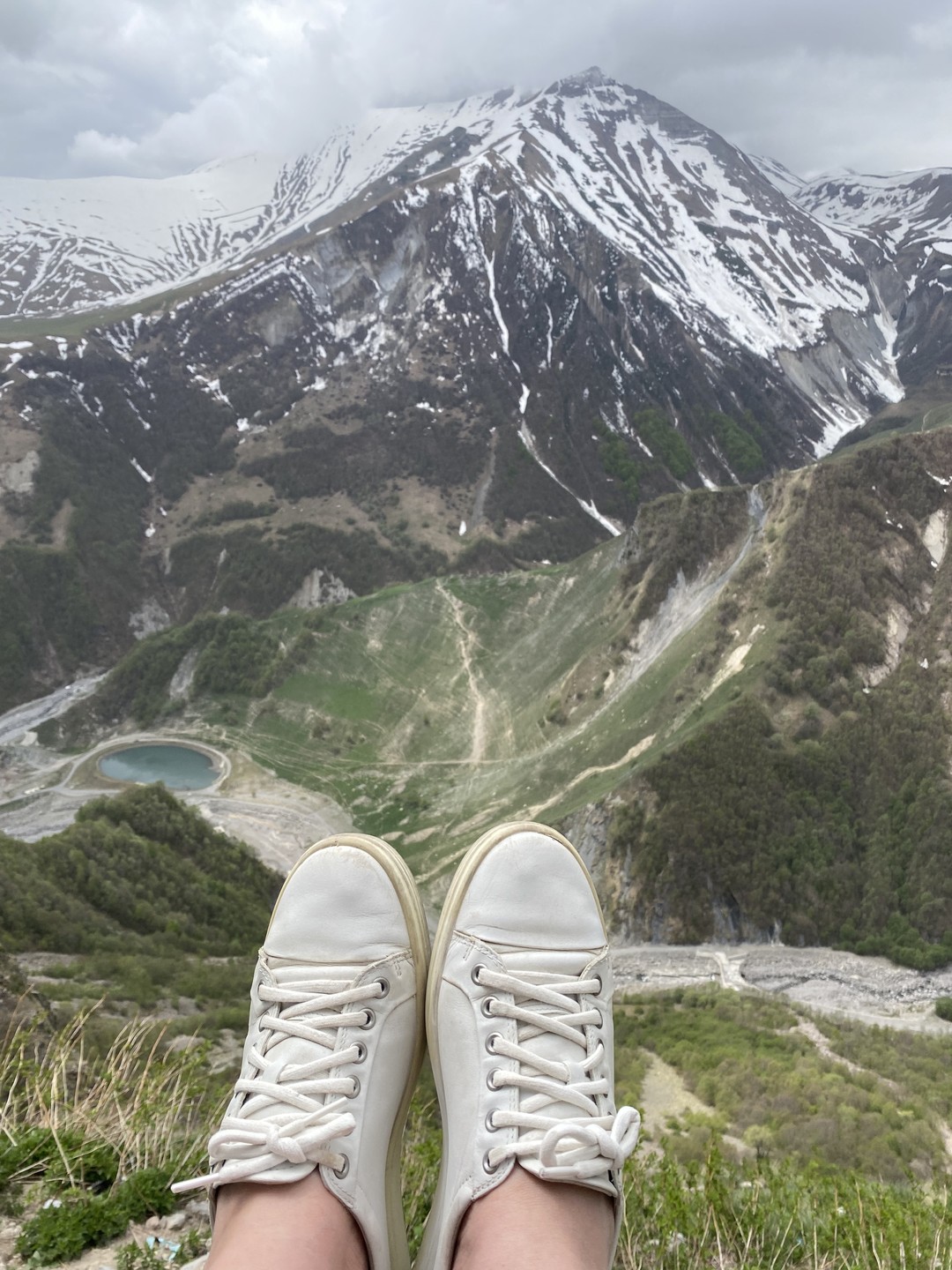 Казбеги: природное богатство Грузии (Александра)